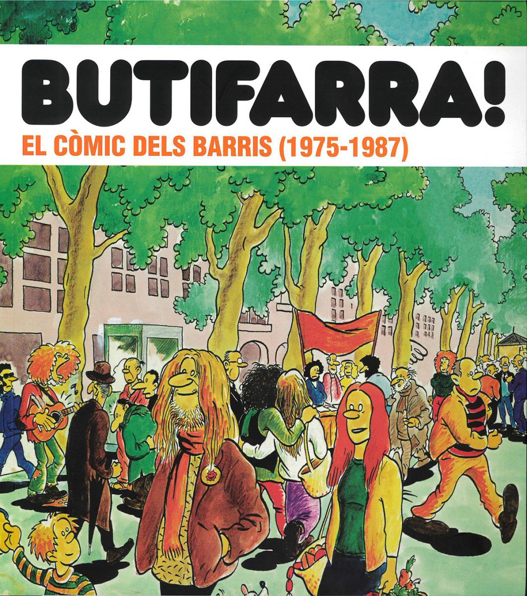 Butifarra! El còmic dels barris (1975-1987)