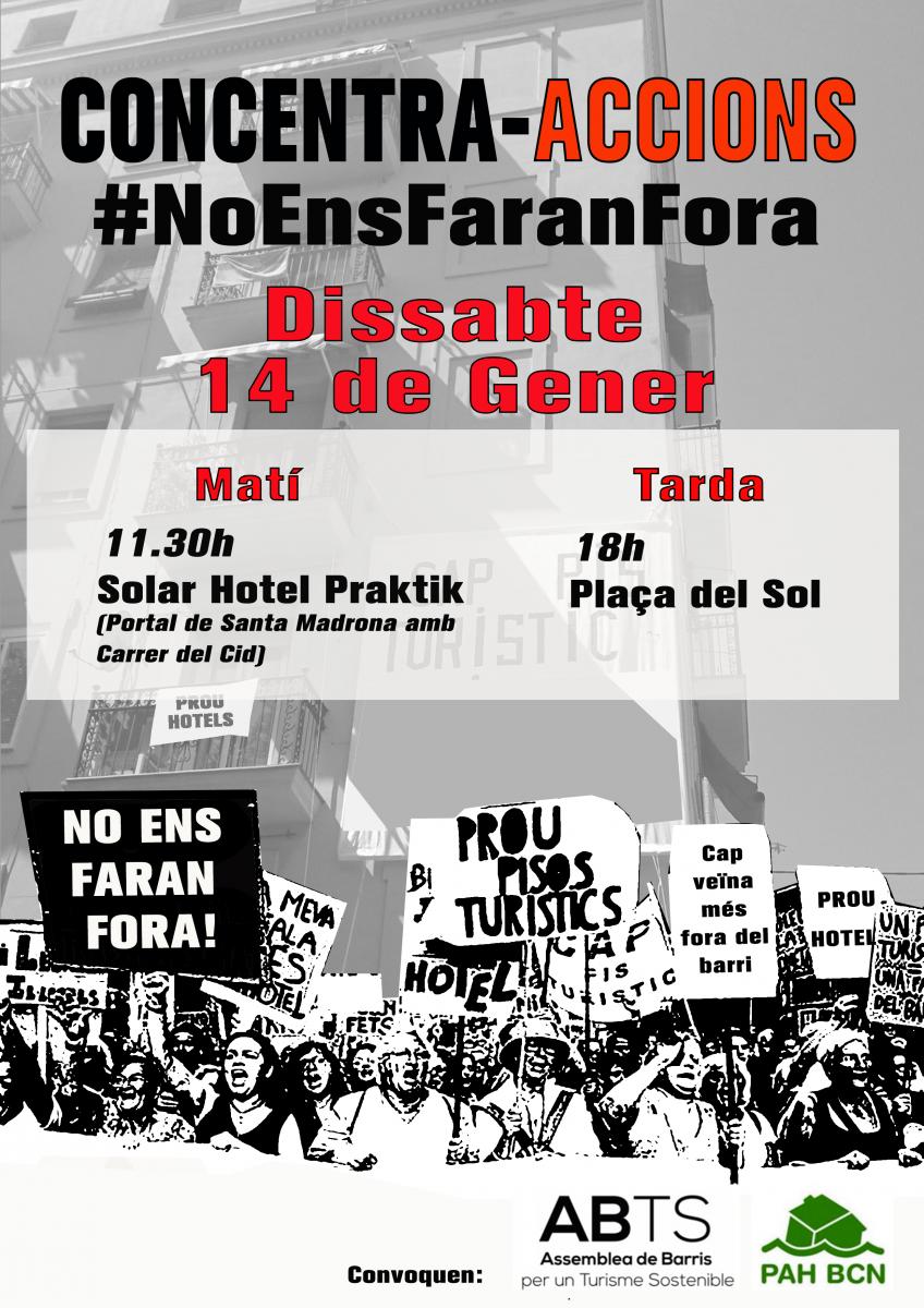 Concentra+Accions #NoEnsFaranFora
