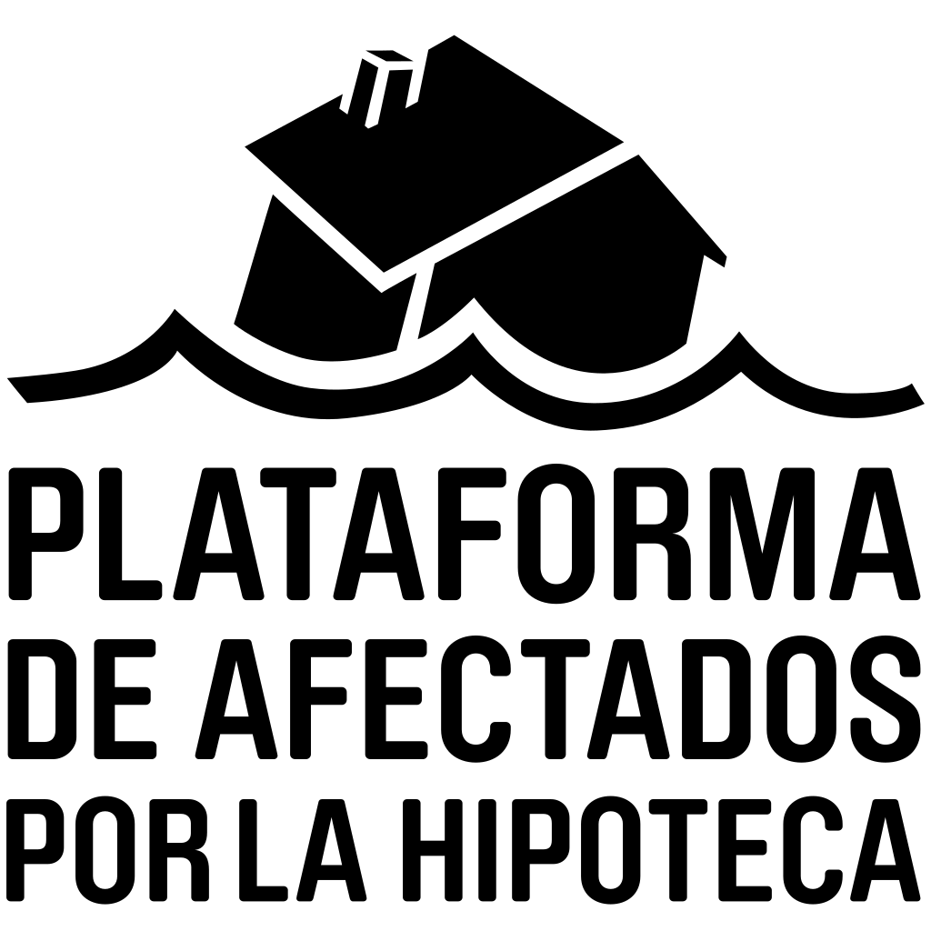 Logo de la Plataforma d‘Afectats per la Hipoteca (PAH)