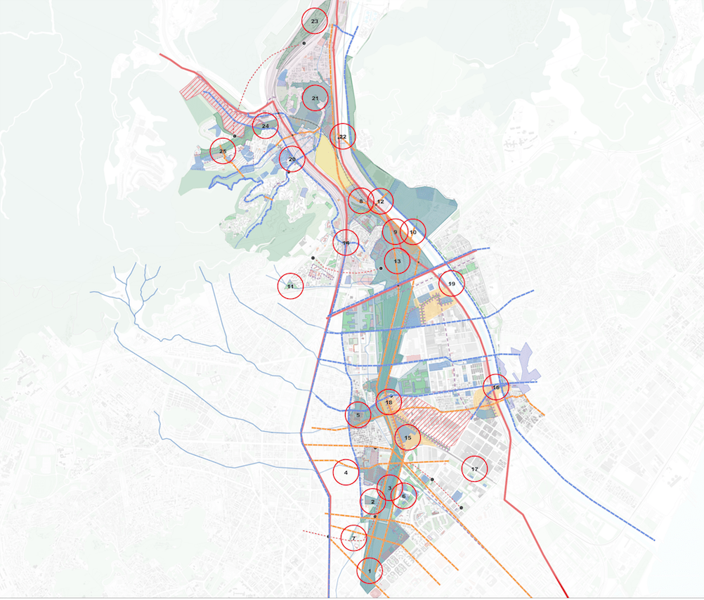 Cap a un Pla Estratègic Urbà de la Barcelona Nord