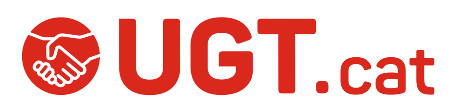 Logotip de la UGT