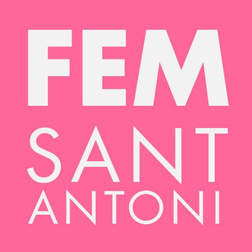 Logo de Fem Sant Antoni