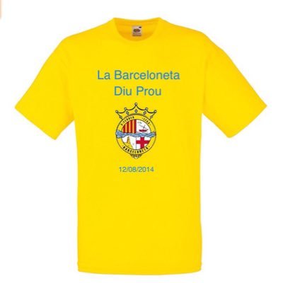 Logo de La Barceloneta Diu Prou