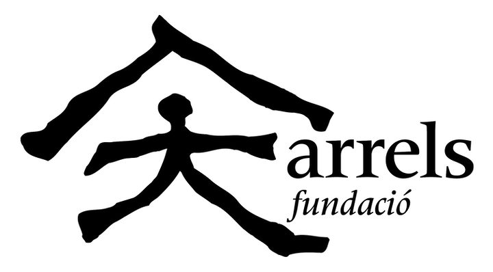 Logo de la Fundació Arrels