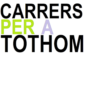 Logo Carrers per a Tothom