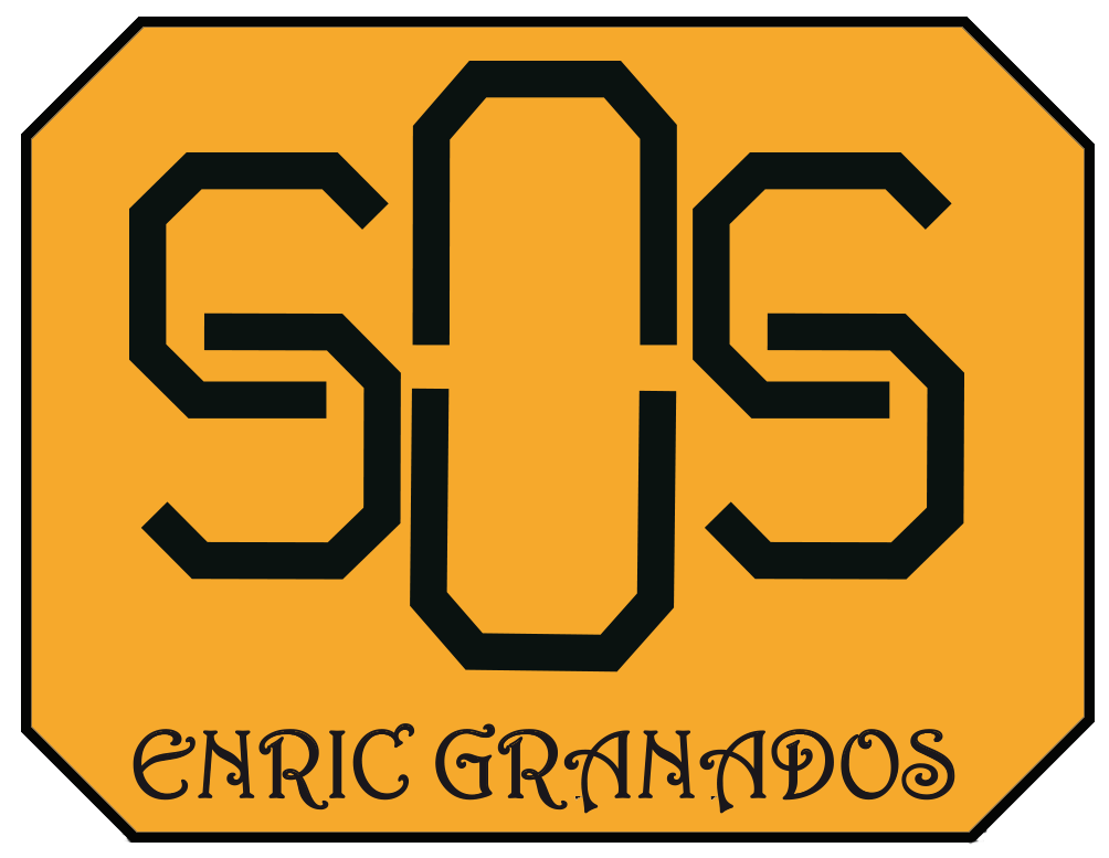 Logo de SOS Enric Granados