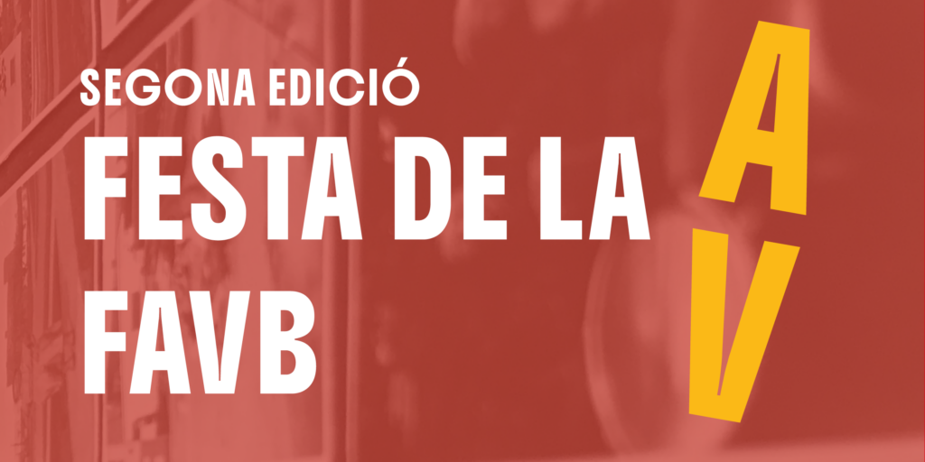 Festa de la Favb 2026