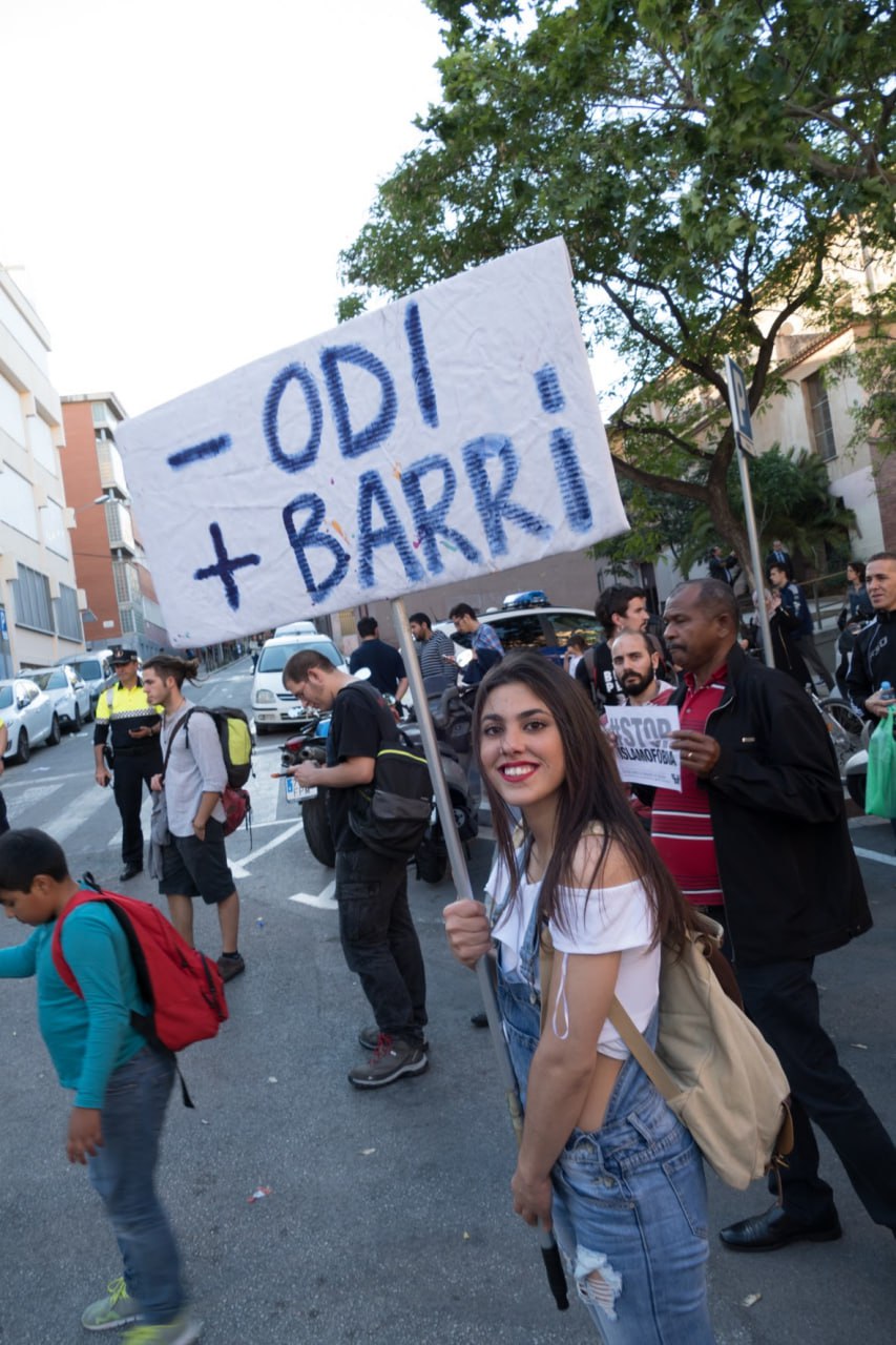 La Favb denuncia que l’extrema dreta culpabilitza els col·lectius més vulnerables dels problemes als barris
