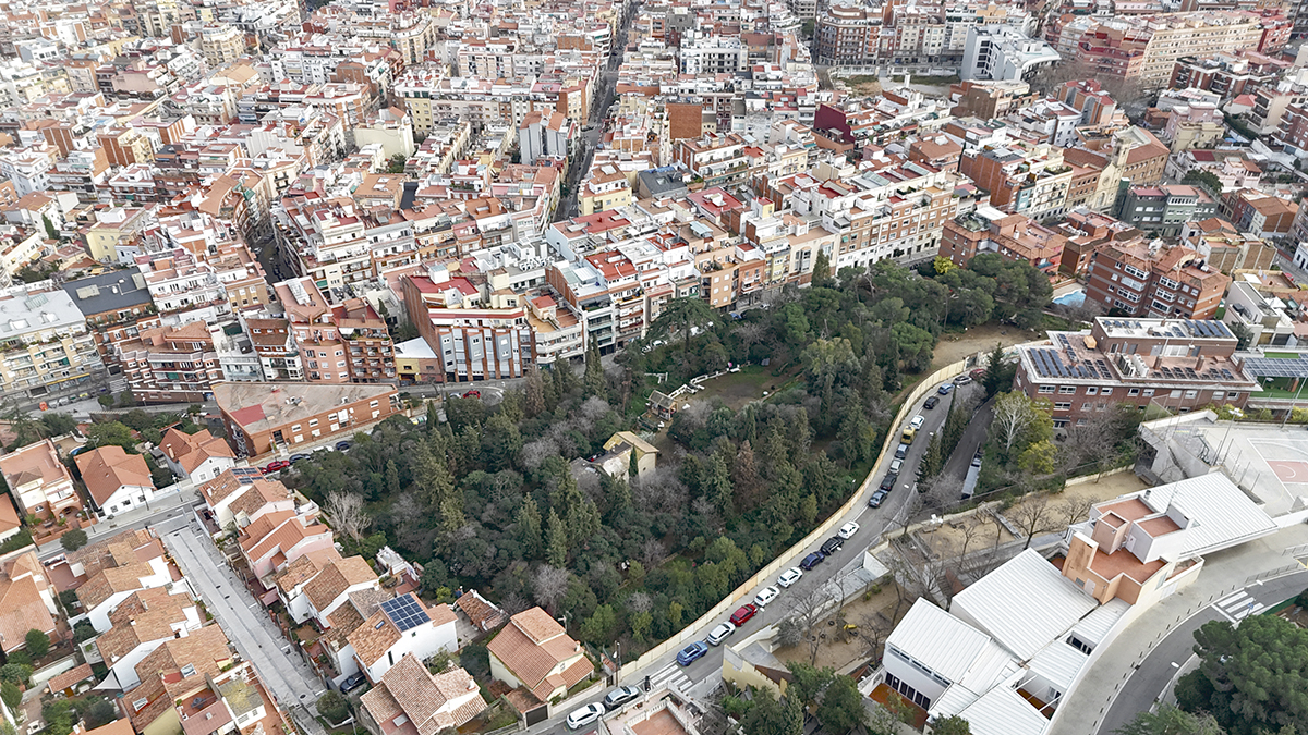 Les associacions veïnals fan una crida per aturar el projecte que destruirà el pulmó verd de La Selva