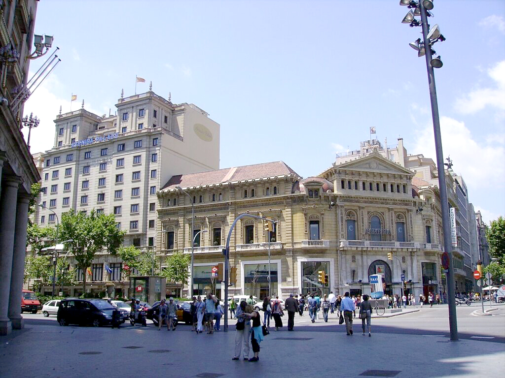 El Plenari aprova provisionalment el projecte del Museu Thyssen, amb canvis insuficients