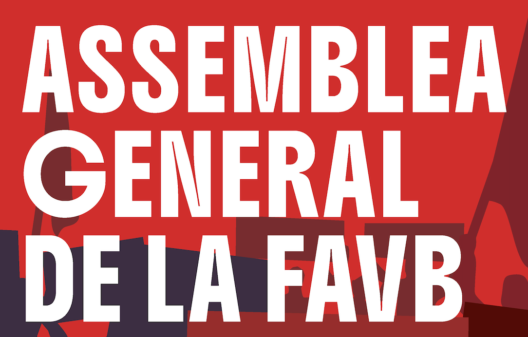 Assemblea General Ordinària de tardor de la Favb