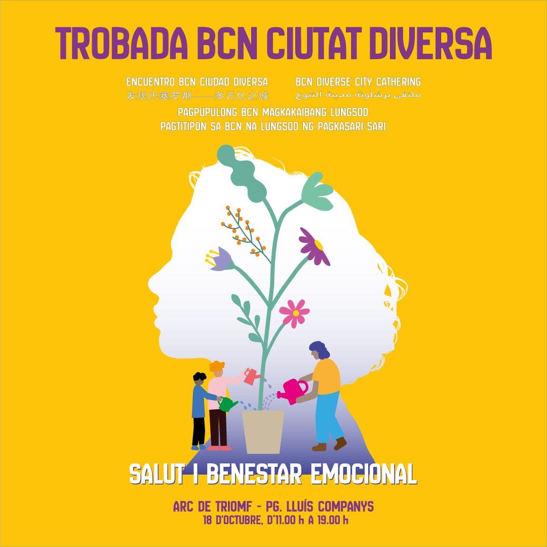 La Favb participa en la trobada ‘BCN Ciutat Diversa’